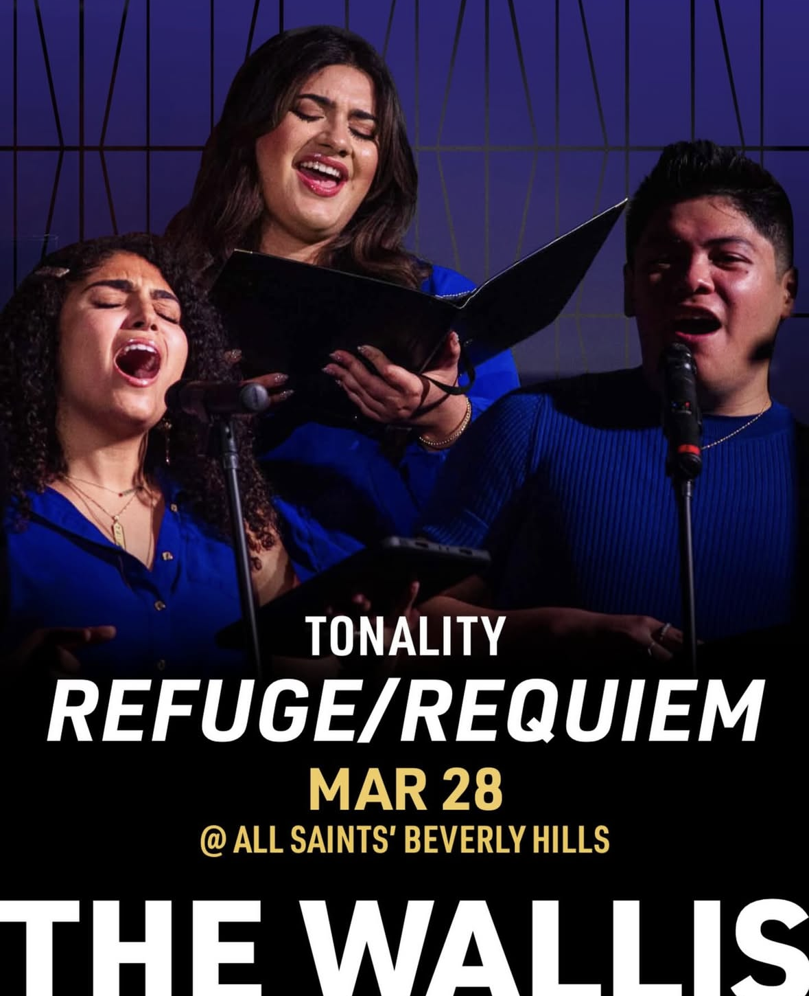 Tonality: Refuge/Requiem