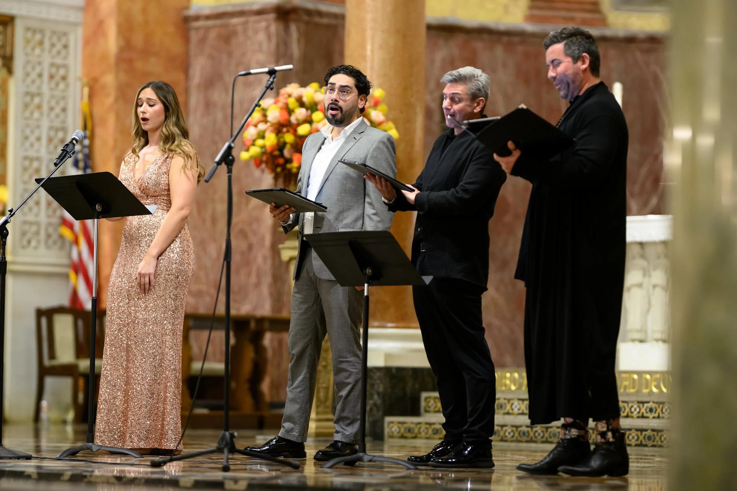 Bach to Broadway Ensemble 2024