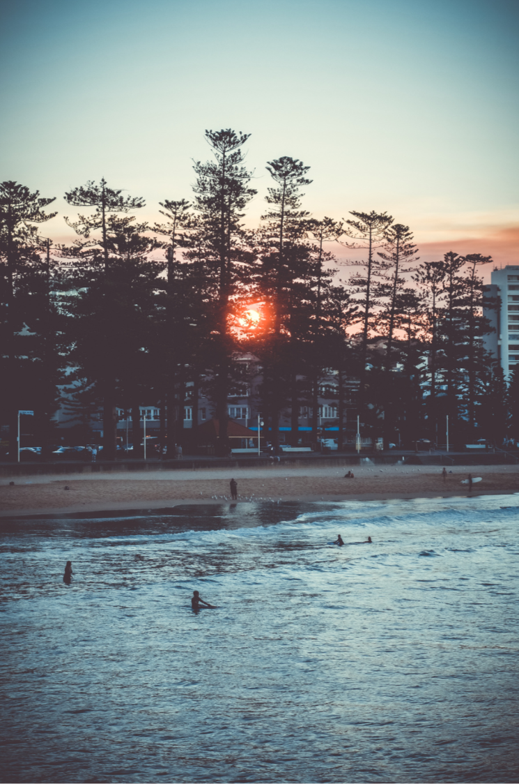 Manly Residence