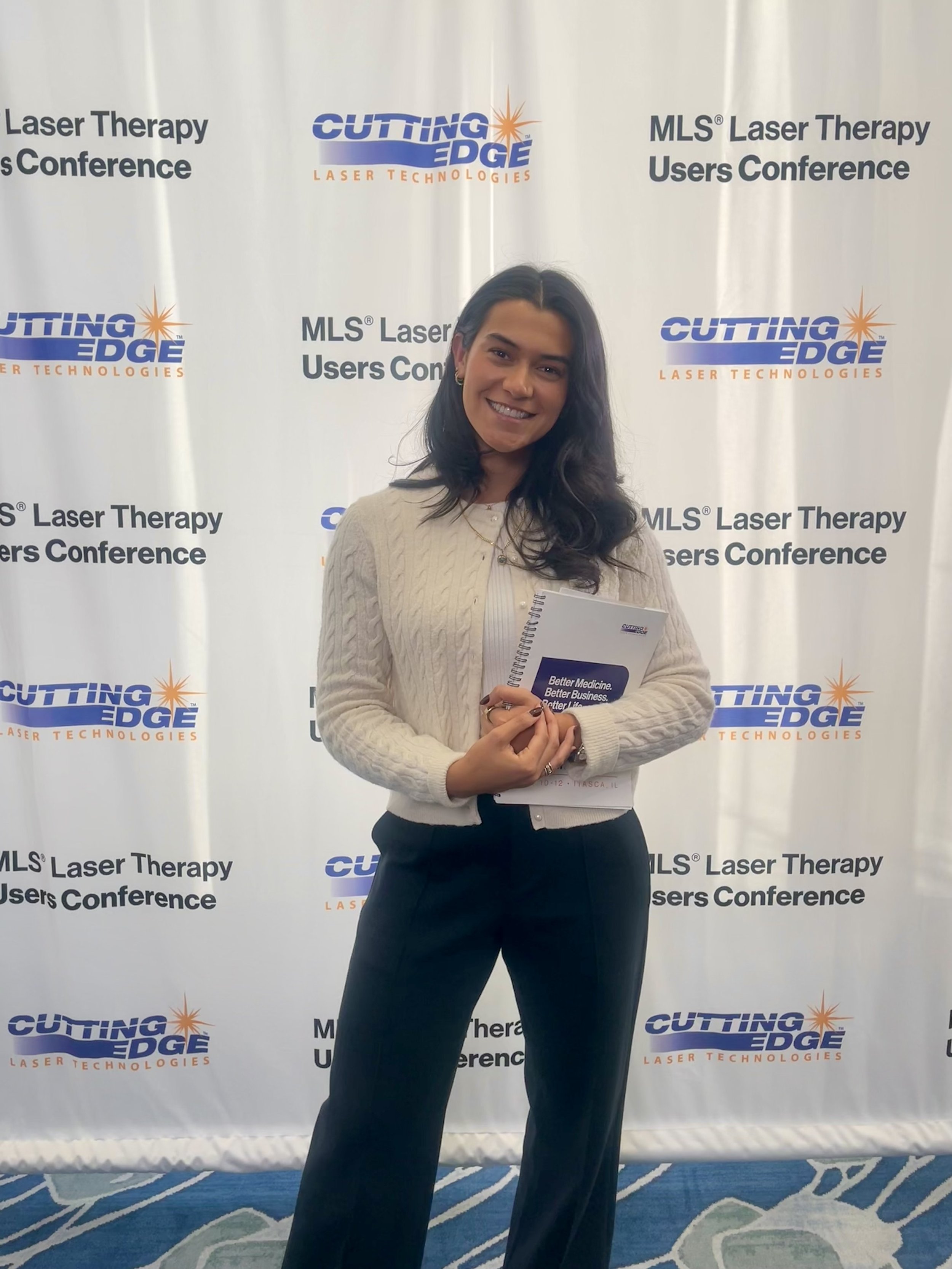 Advancing Healing: Insights from the 2025 MLS Laser Therapy Conference