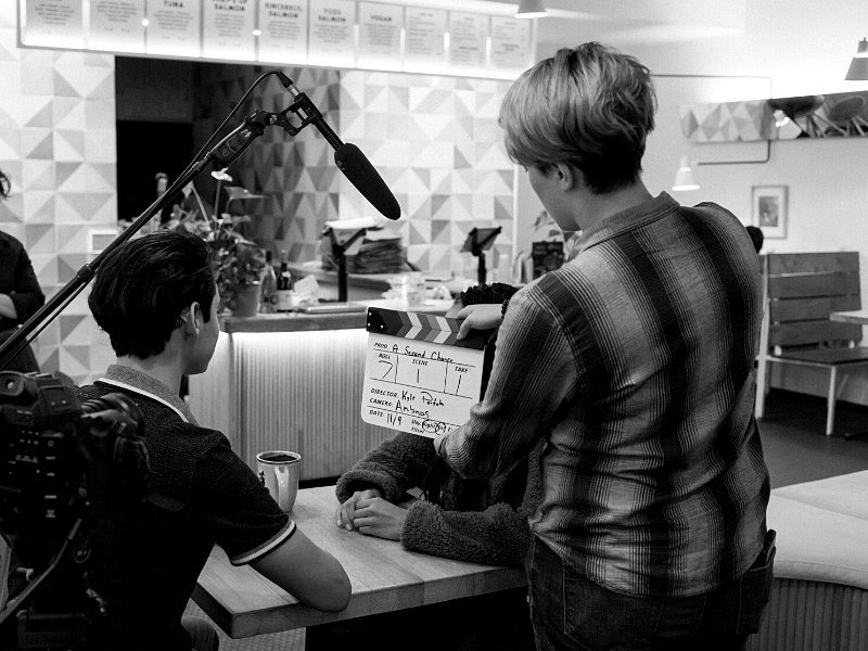 A Second Chance - Assistant Director