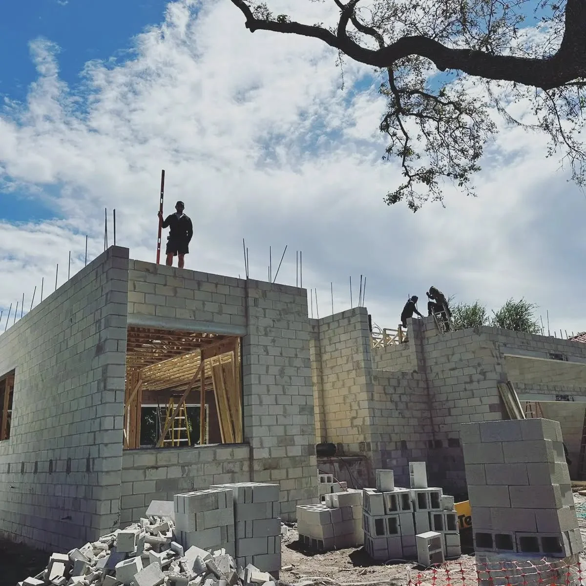 Dream Big, and I'll build it.
.
.
#customhomes #tamparealestate #luxuryhomes