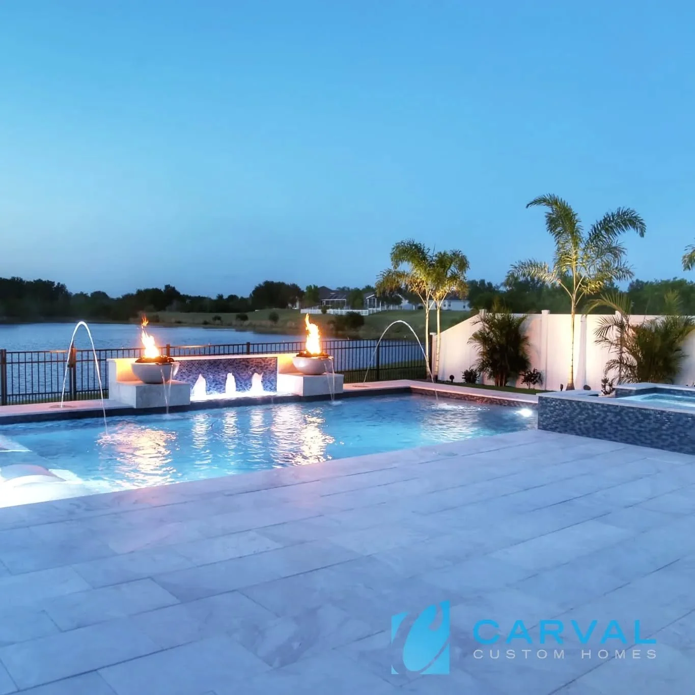We build our own pools 🏊&zwj;♀️
#custompools
#custombuilder 
#floridaliving