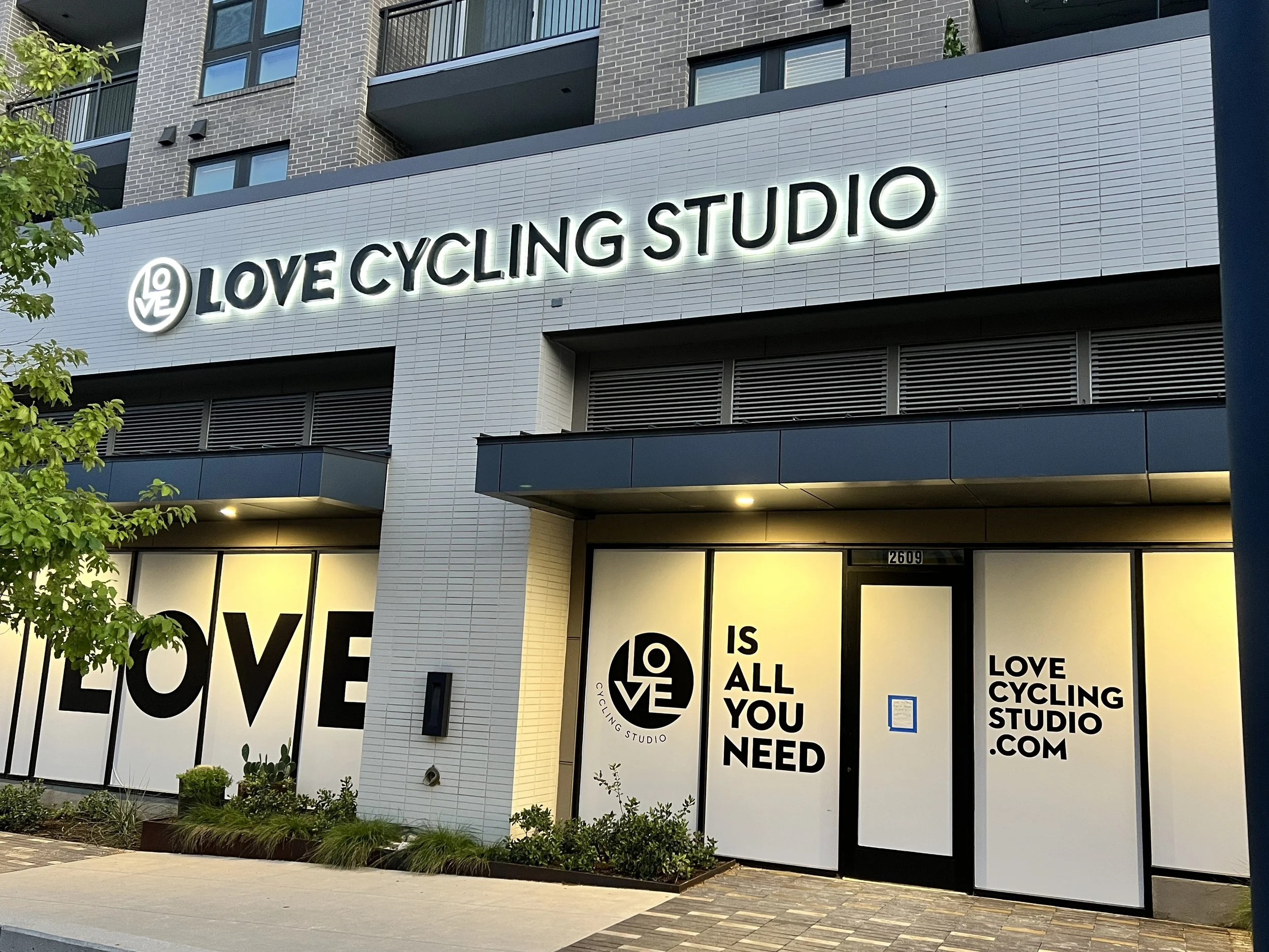 LOVE Cycling Studio
