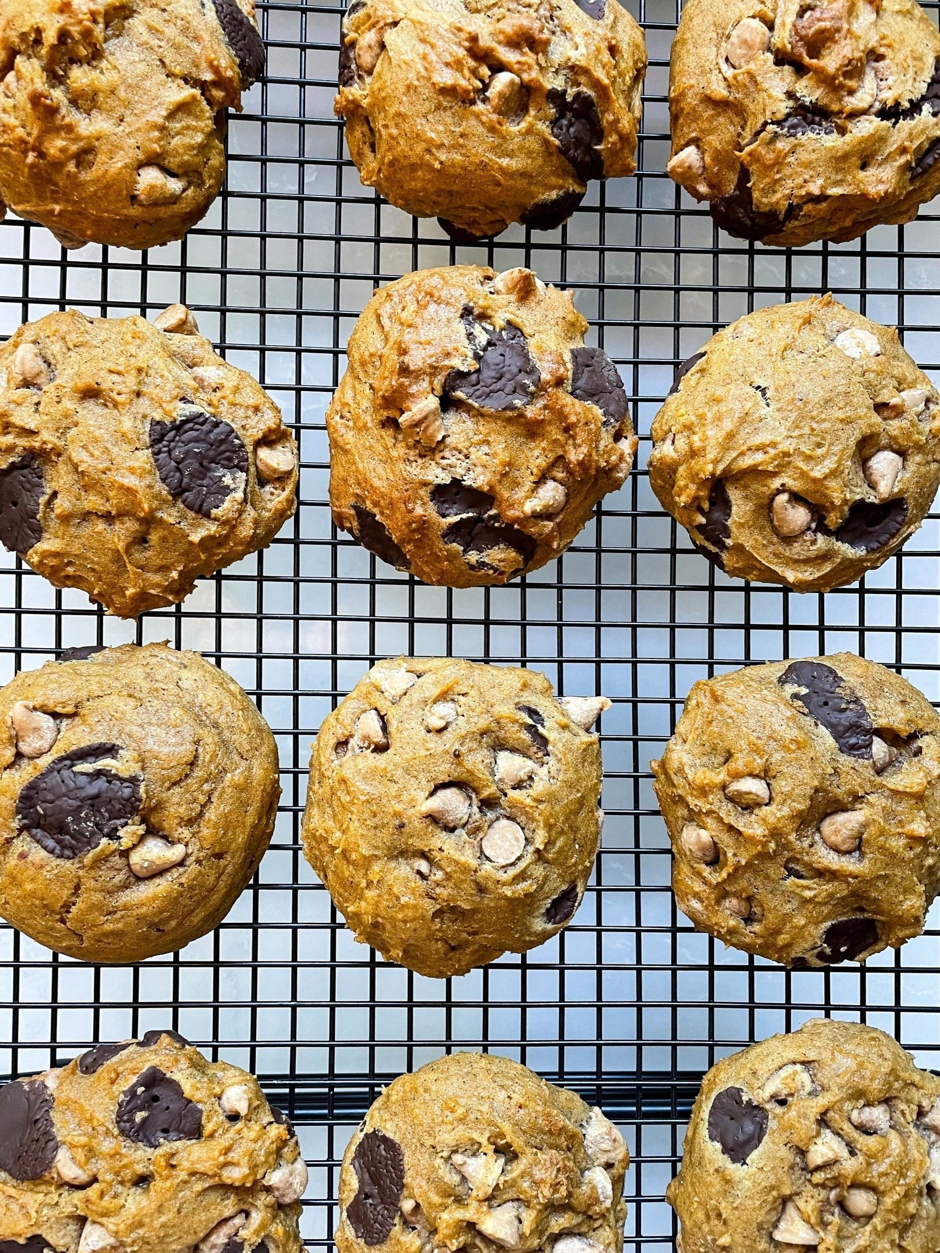 Perfect Pumpkin Cookies