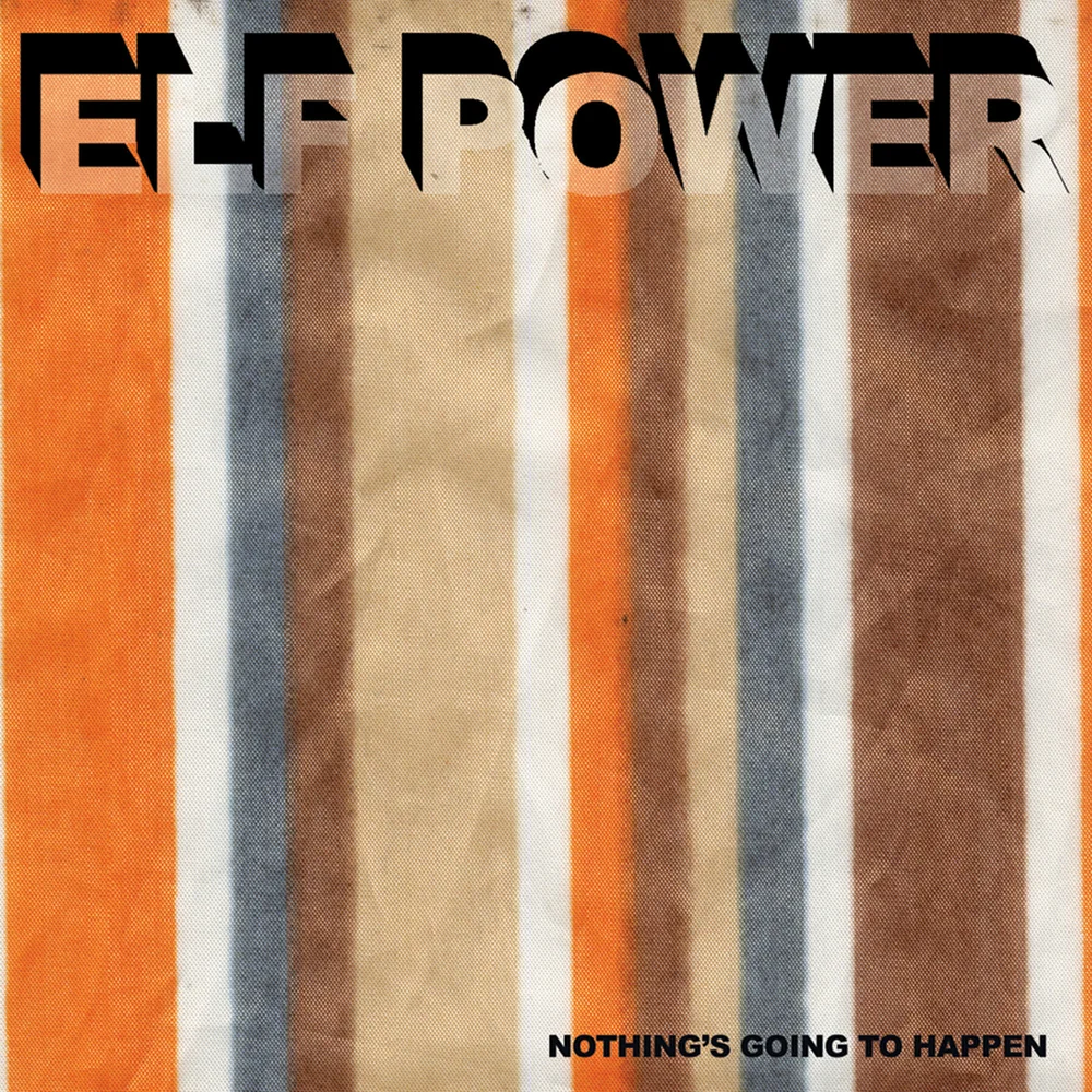 Elf Power — Orange Twin