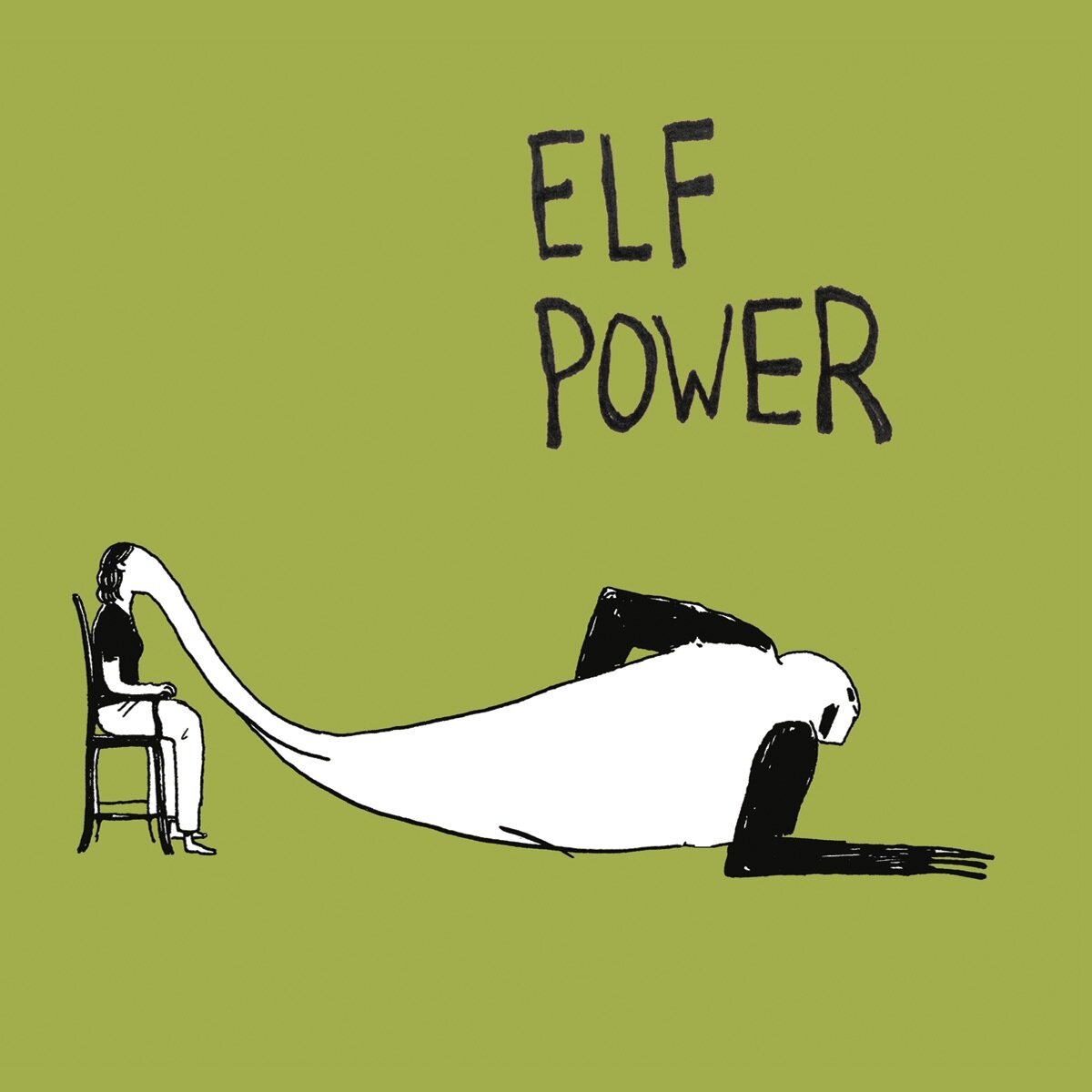 Elf Power - Elf Power