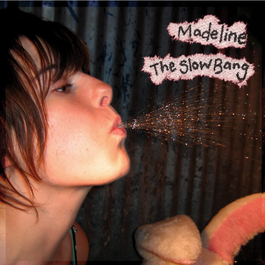 Madeline- The Slow Bang (CD)