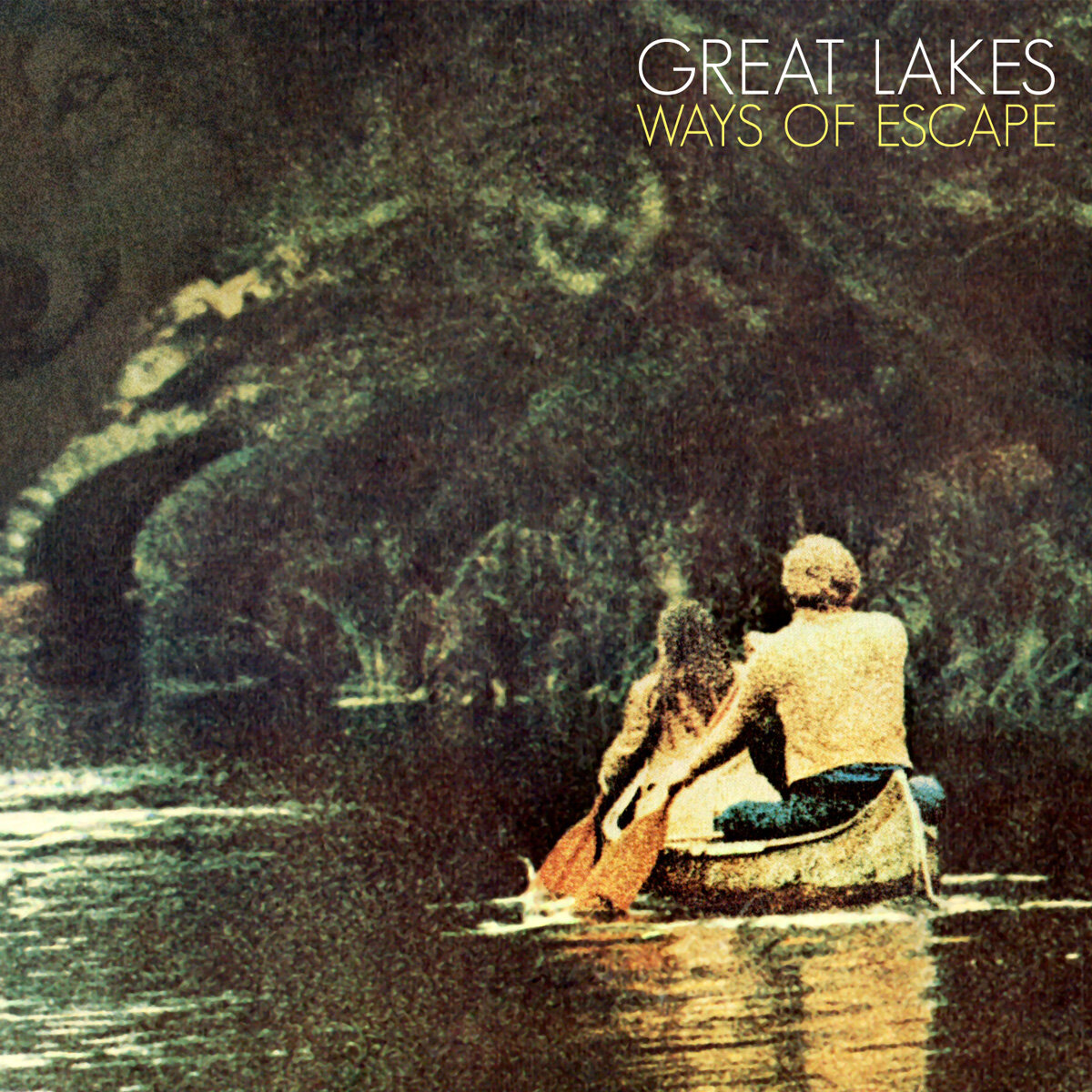 Great Lakes - Ways of Escape (CD)