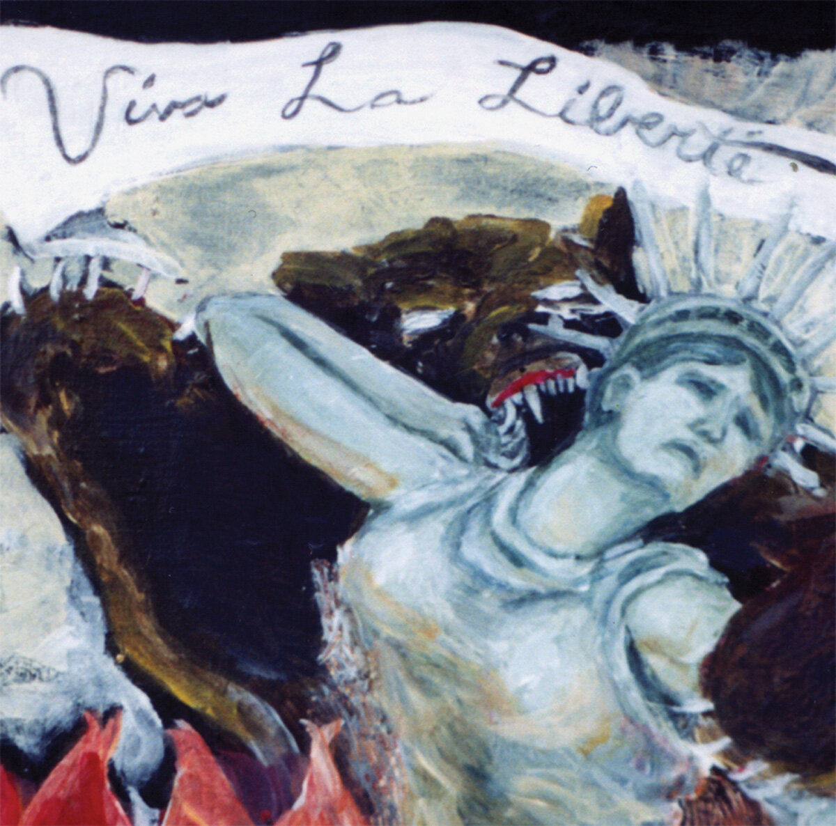 Je Suis France - Fantastic Area (CD)