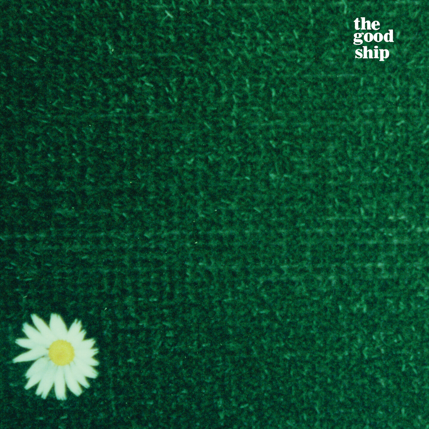 The Good Ship- The Good Ship (CD)
