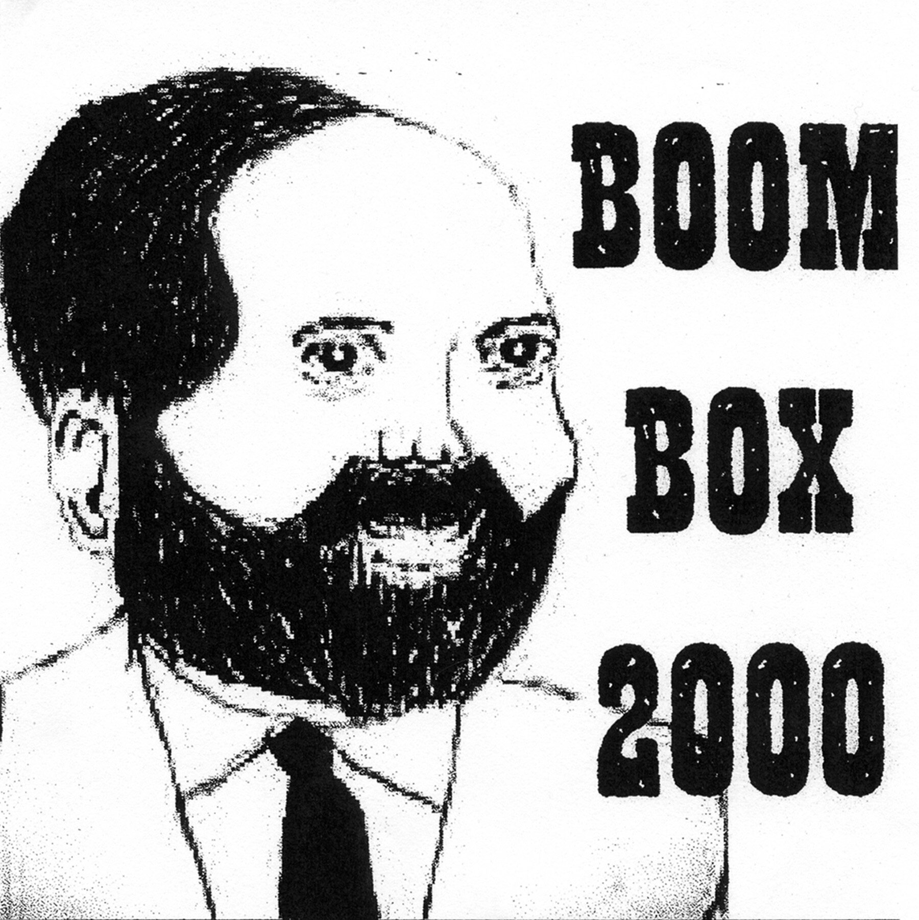 Boom Box 2000 - Boom Box 2000 (CD)