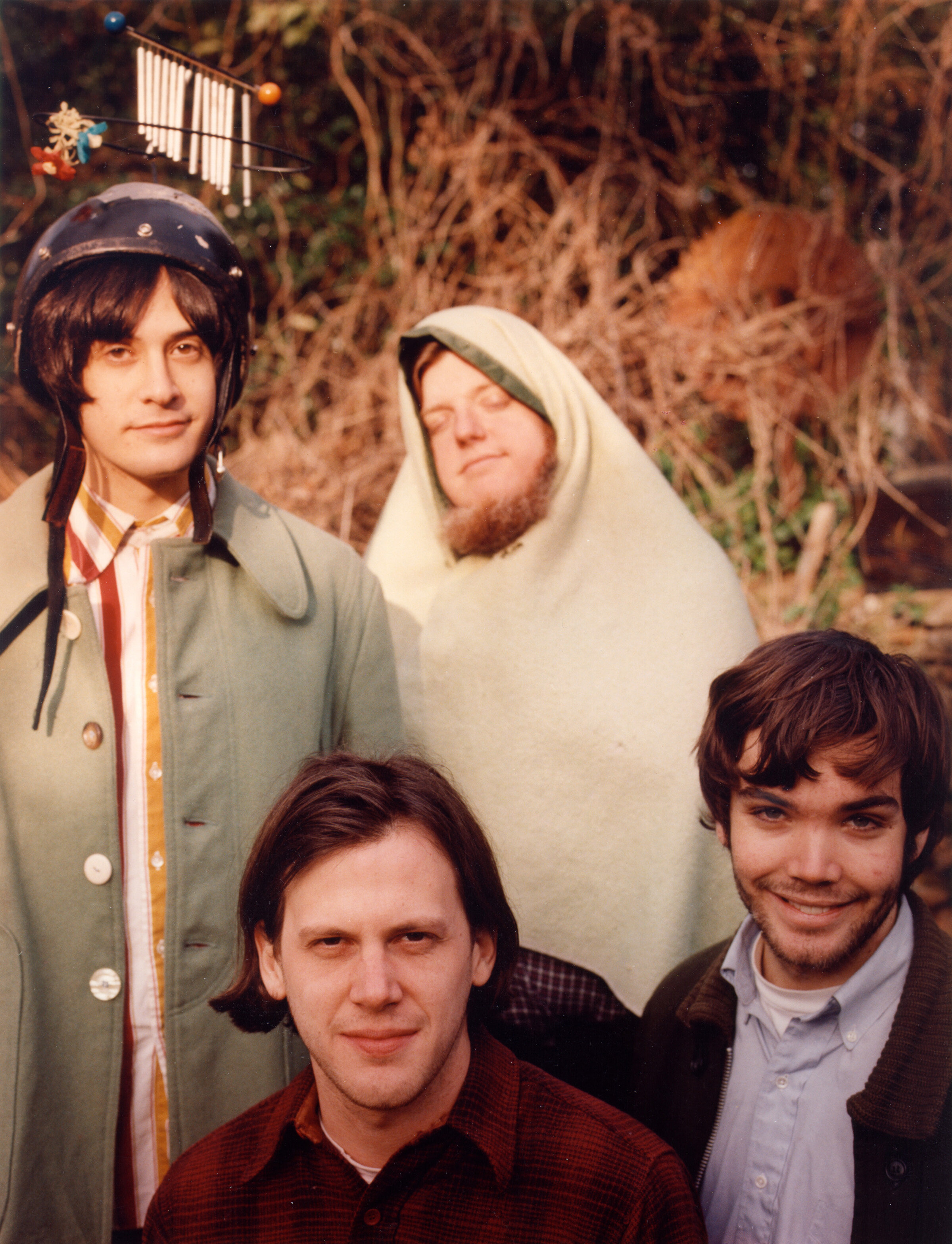 Neutral Milk Hotel