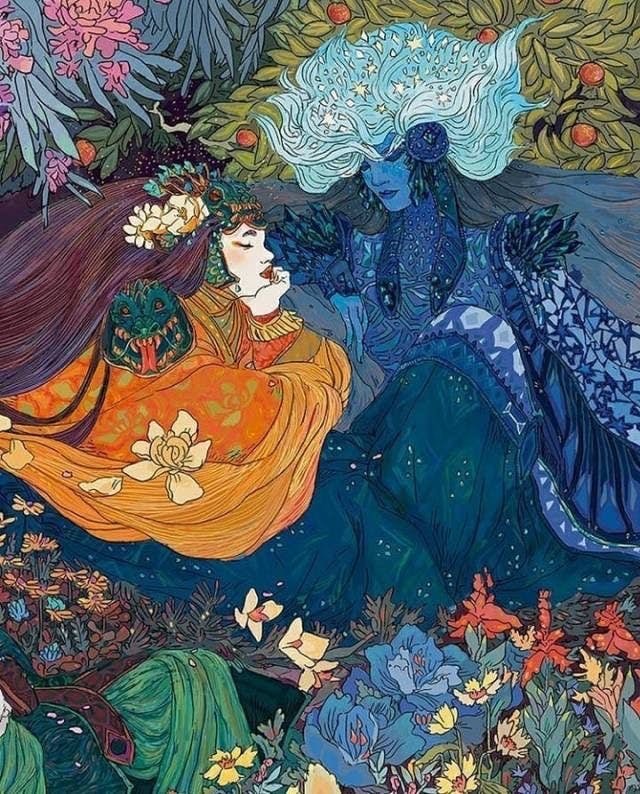 A midsummer night’s dream