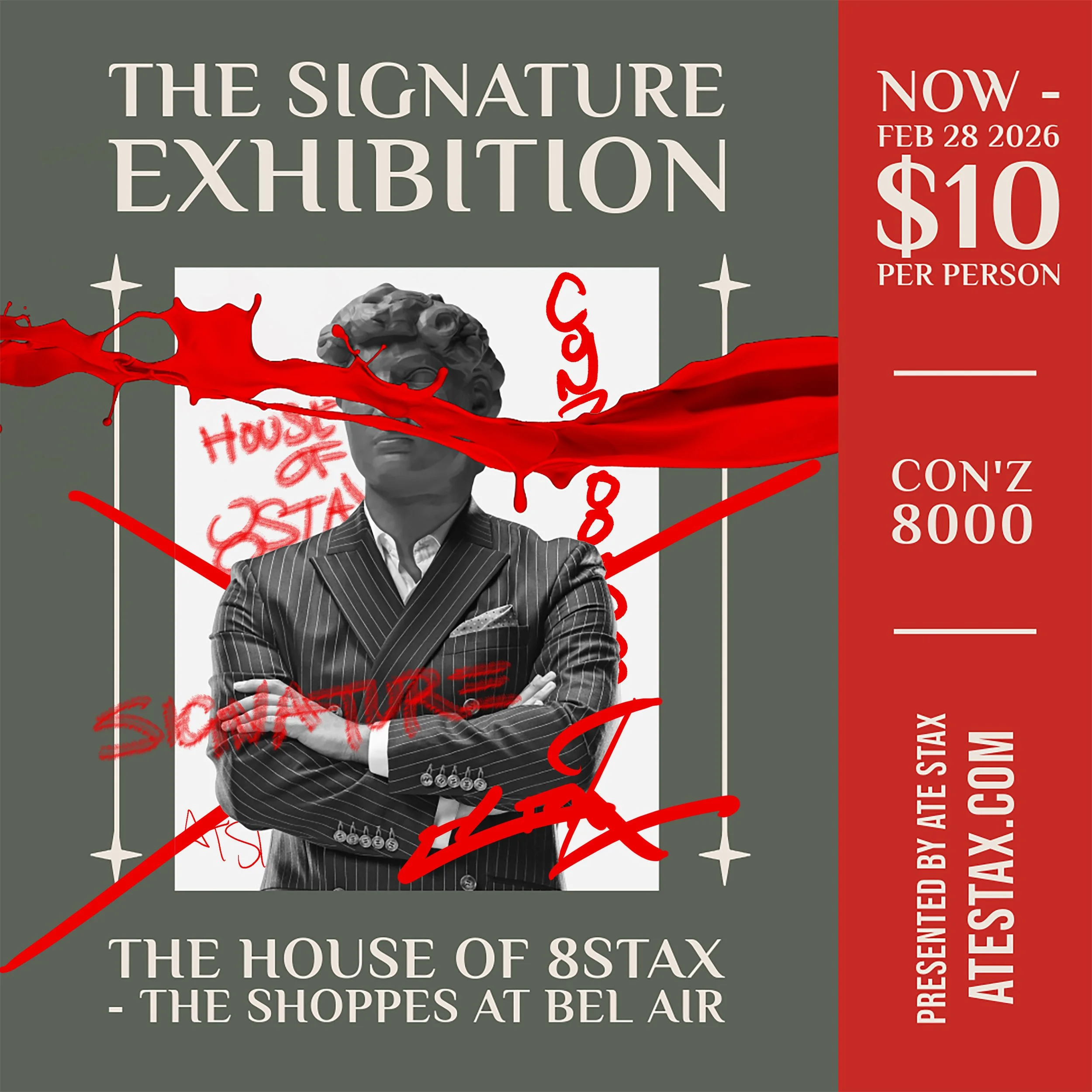 The Signature Exhibition