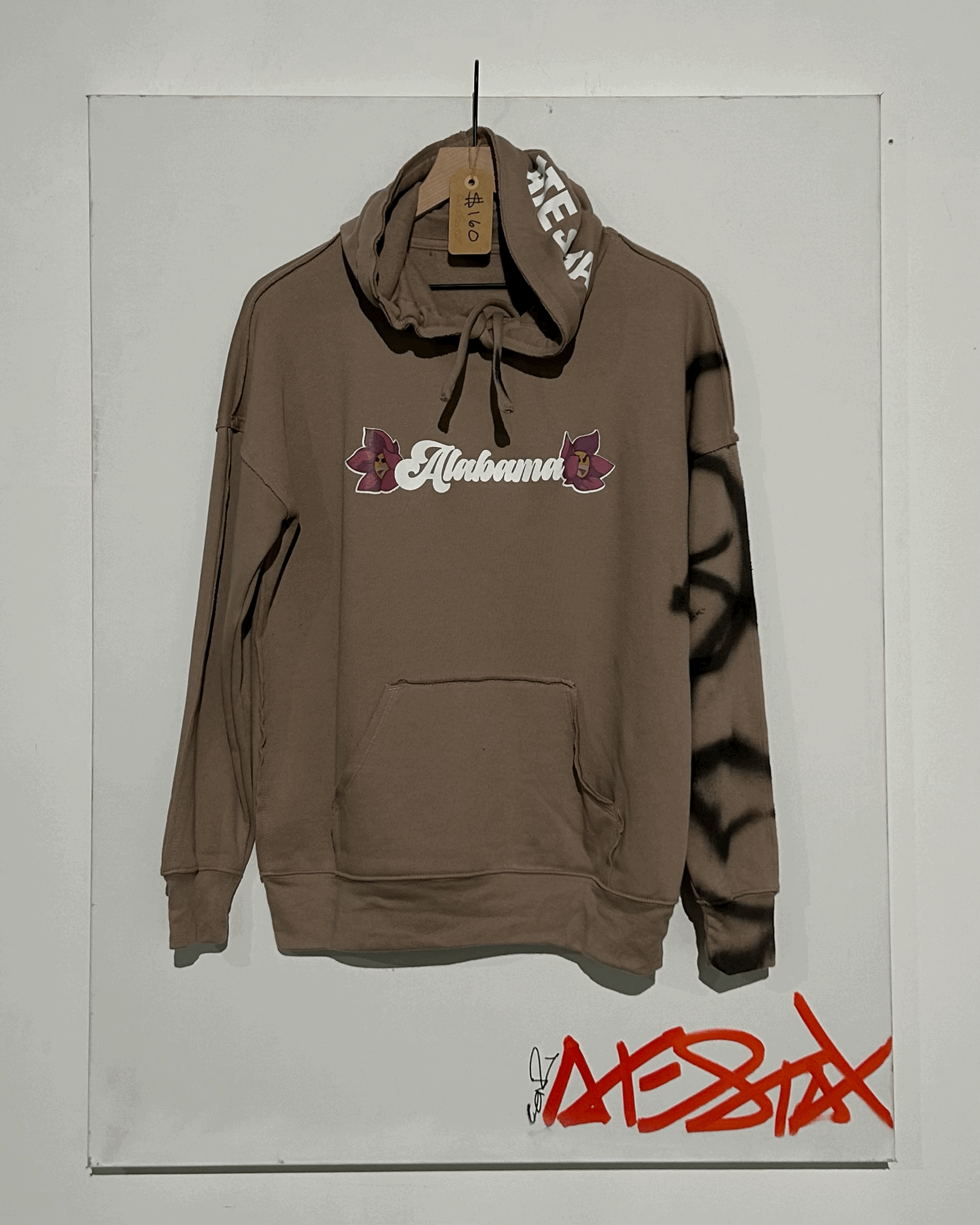 Gorzalea State Hoodie Prototype II