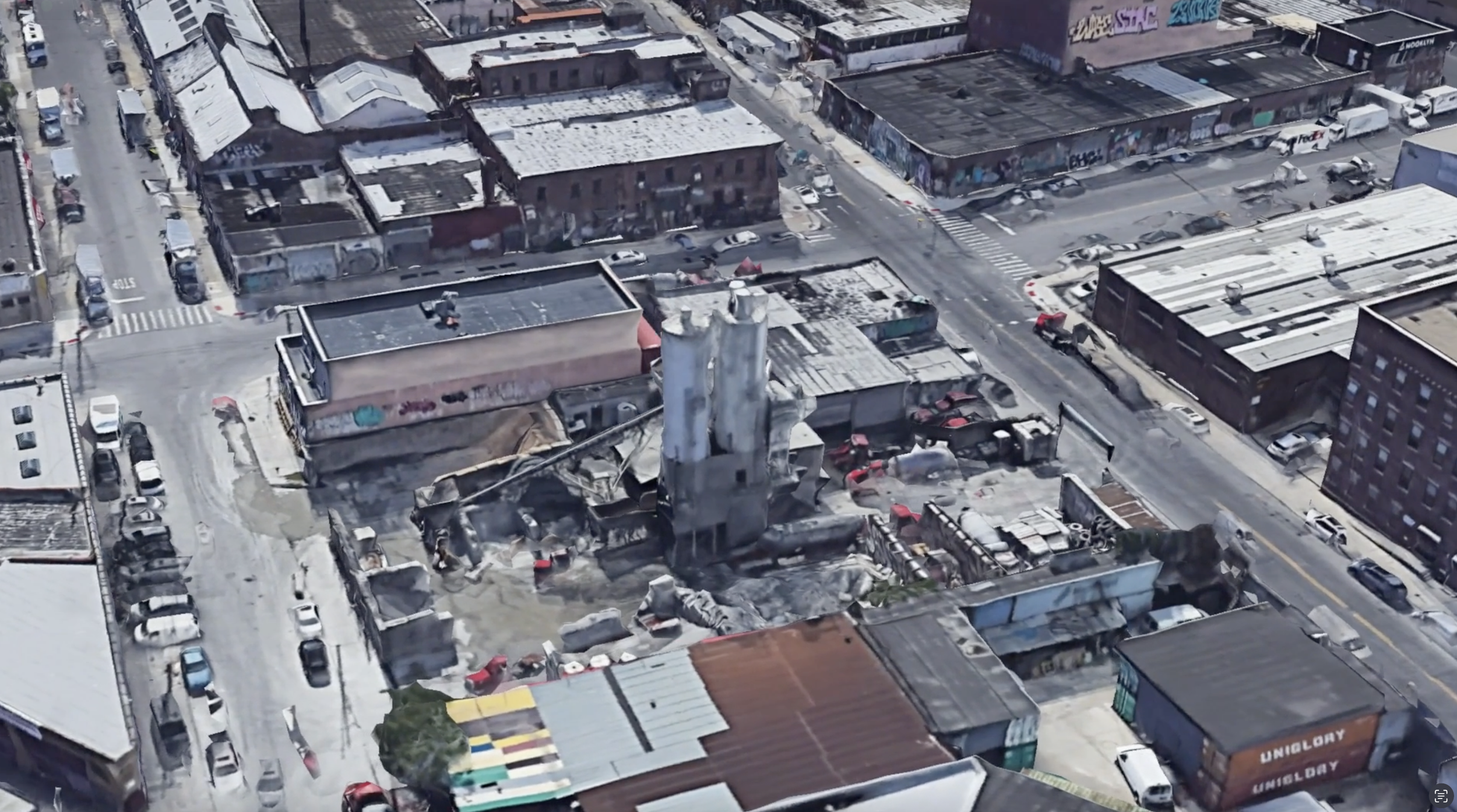 2007 – 2022 at 239 Ingraham Street