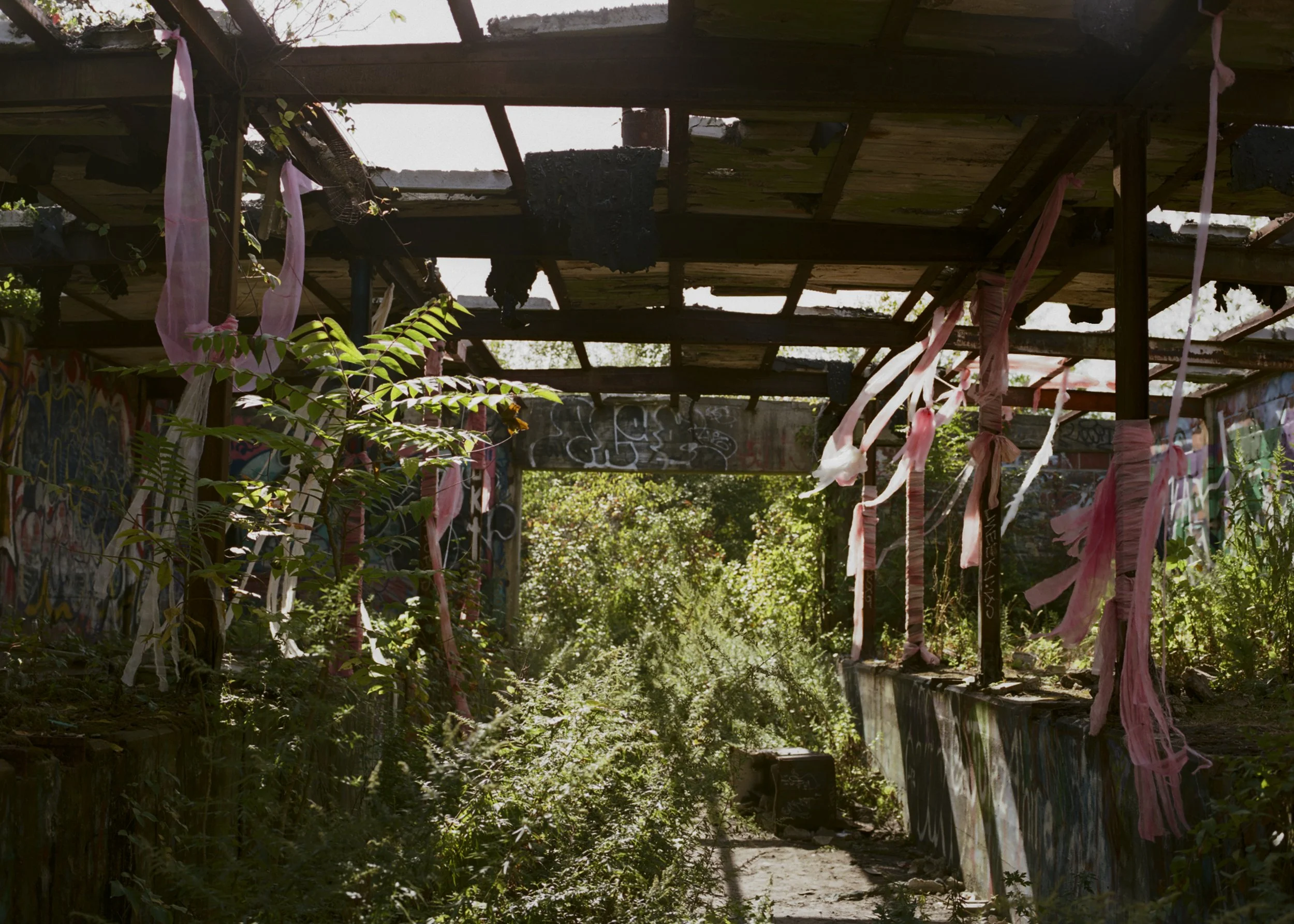 Fuerte Quebracho (2025) Fort Tilden, NY