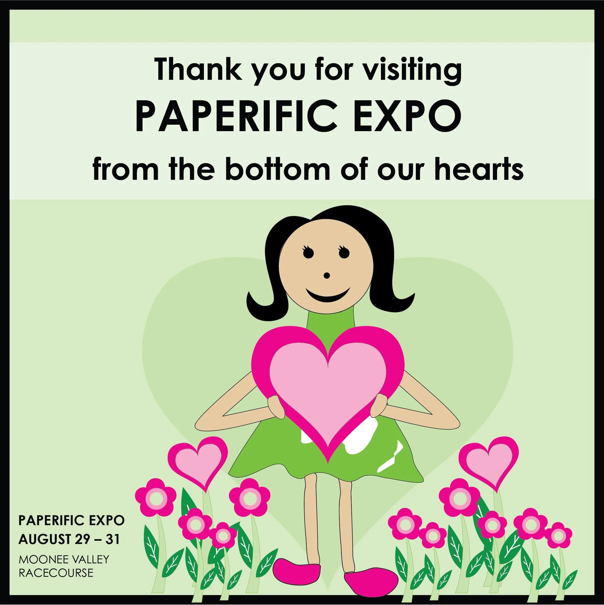 🎉 Can you believe it&rsquo;s already been ONE MONTH since Paperific 2025 &ndash; and our 25th Birthday celebration? Time has absolutely flown! 💫

To everyone who braved the wild weather that weekend to be there &ndash; THANK YOU from the bottom of 