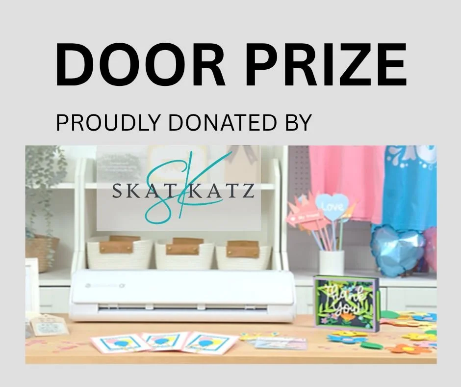 🎉 Skat Katz is Coming to Paperific &mdash; and Bringing an Amazing Door Prize!

We&rsquo;re thrilled to welcome back Michelle and Tracey from Skat Katz back to the Paperific Arts &amp; Crafts Expo this August. Known for their vibrant creativity, cle