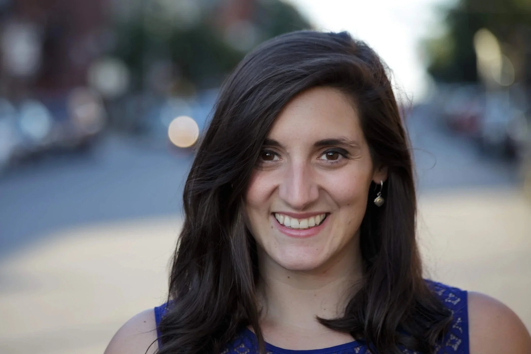 Brooklyn therapist and author Melissa Fulgieri