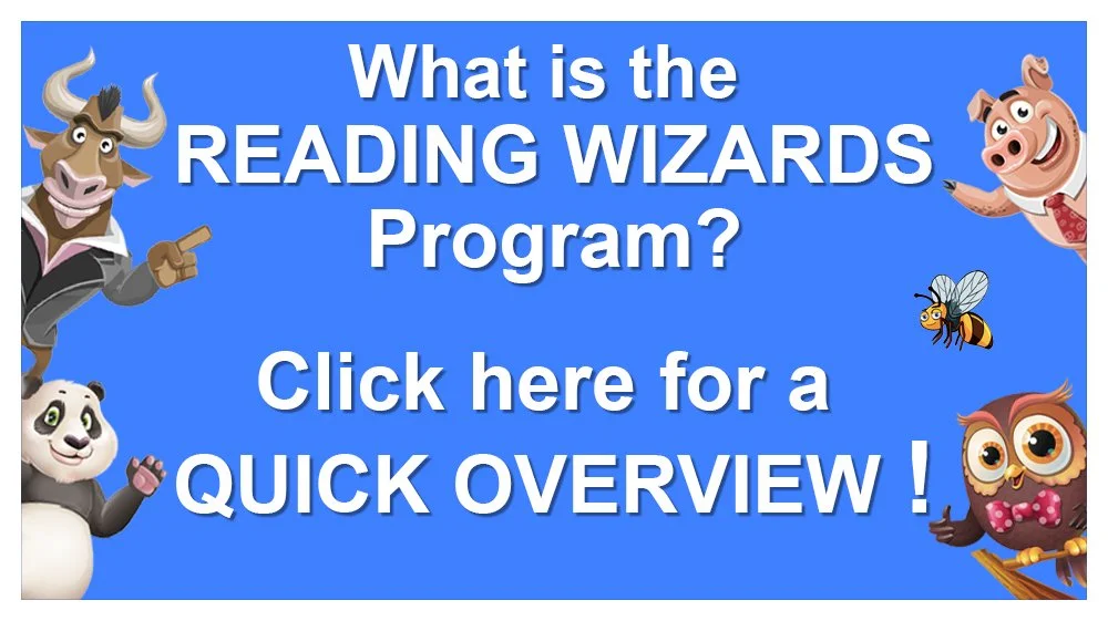 The Reading Wizards