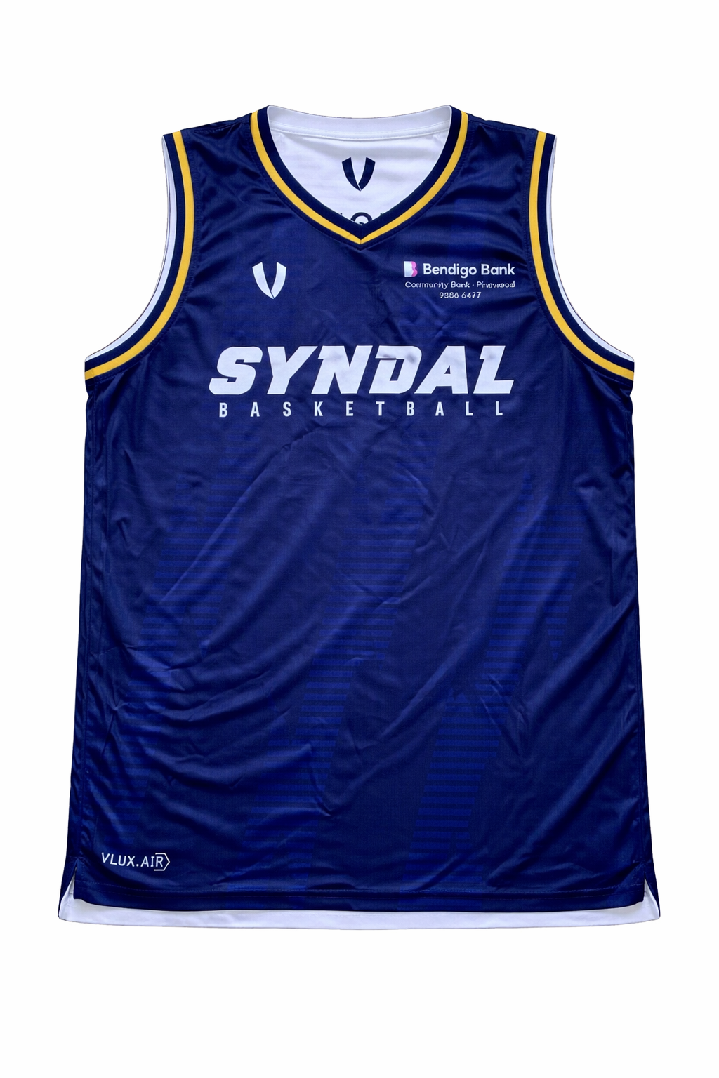 CLEARANCE 2024 Reversible Training Jersey