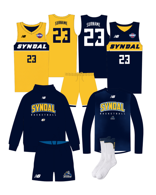 Syndal Storm Full Storm Bundle