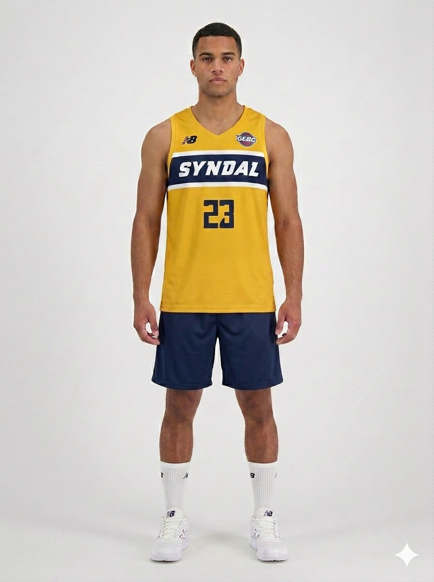 Syndal Storm Junior Jersey
