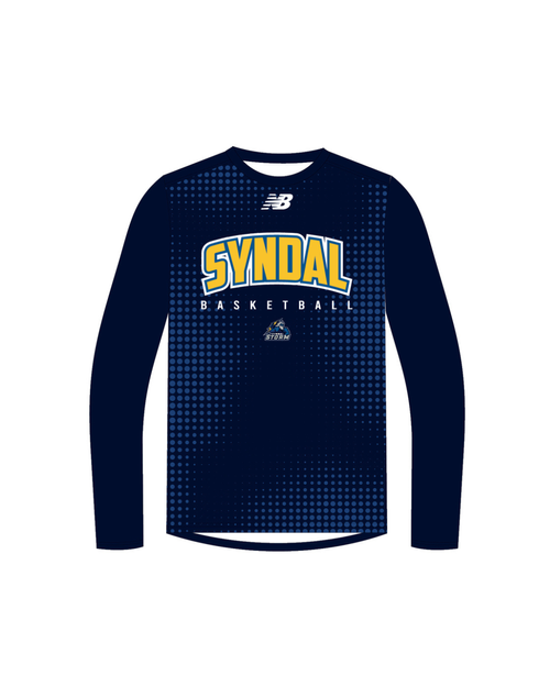 Syndal Storm Warm Up Top