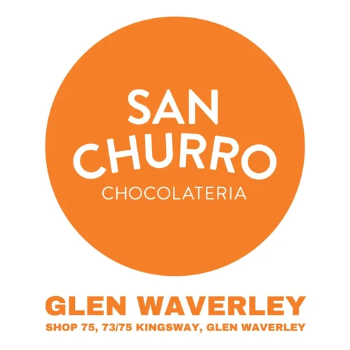 San Churro Glen Waverley logo