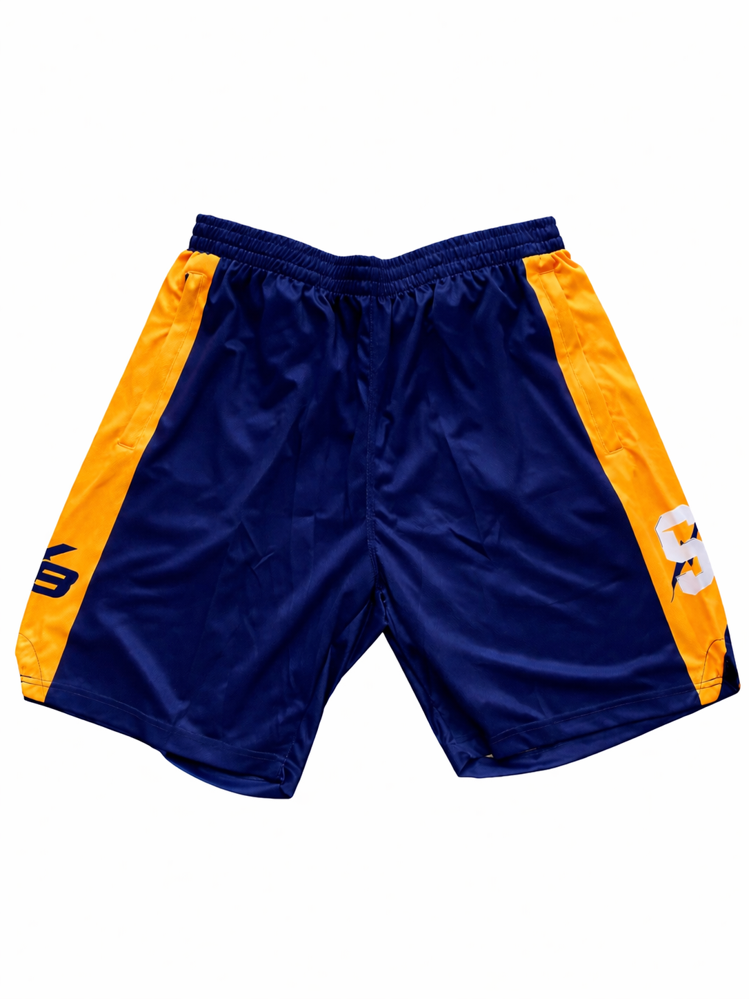 CLEARANCE - Club Training Shorts (LARGE ONLY)