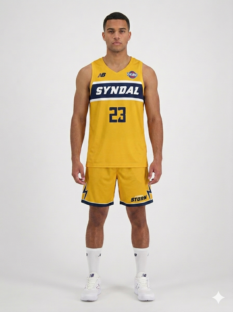 Syndal Storm Junior Uniform