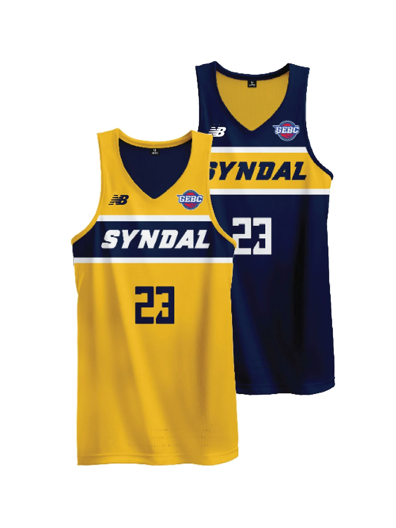 Syndal Storm Junior Uniform