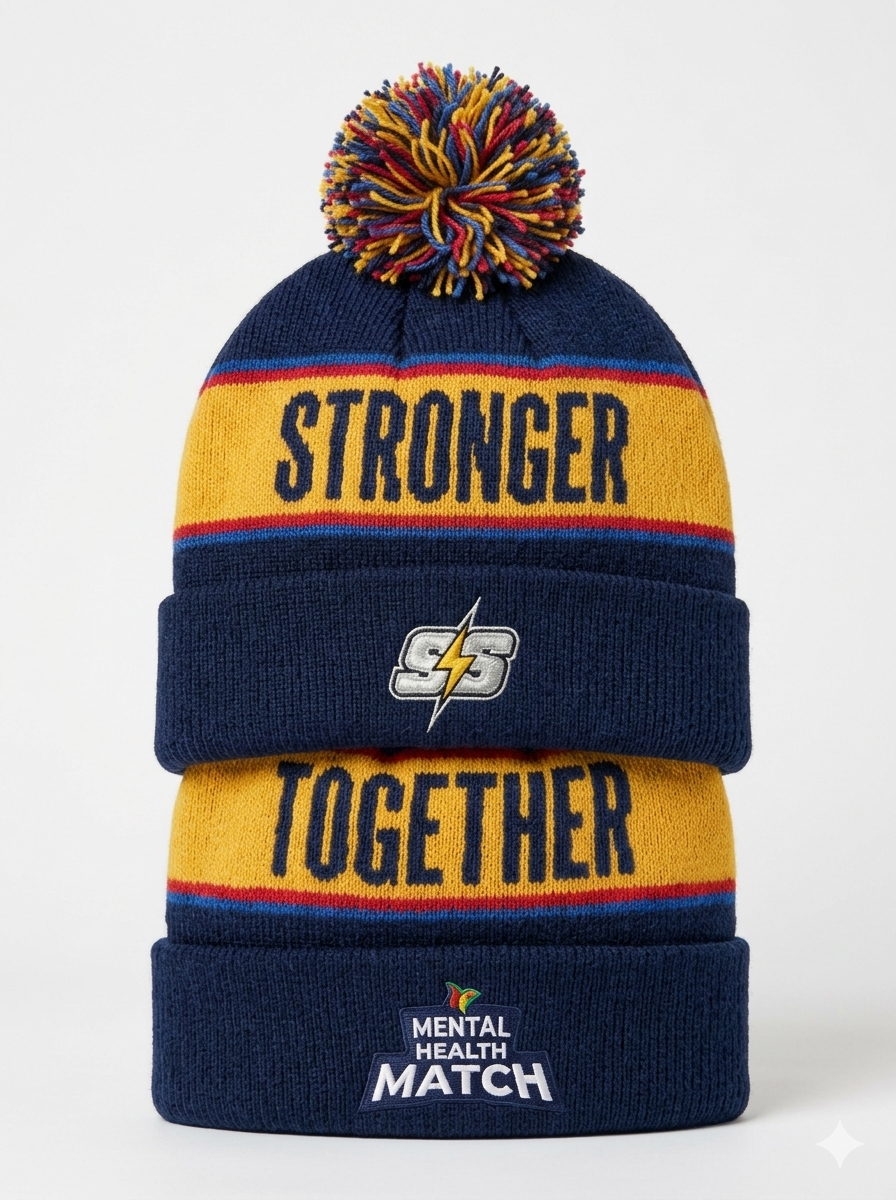 Stronger Together Beanie - Pre-order