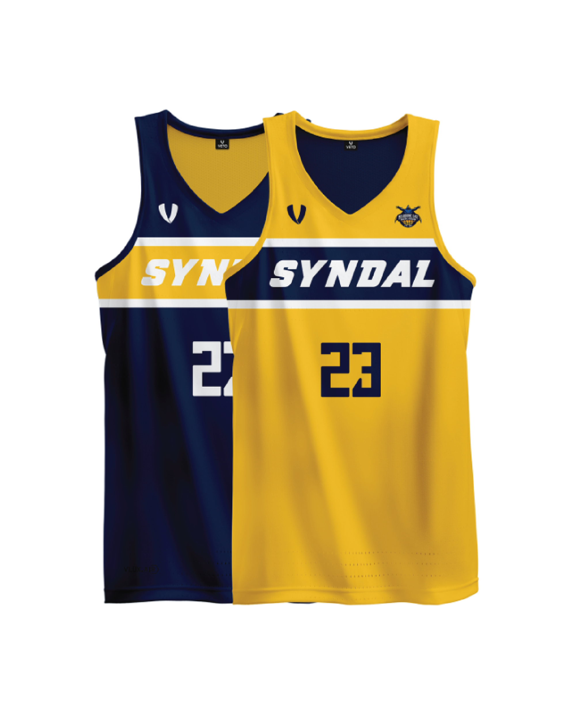 Syndal Storm Club Jersey