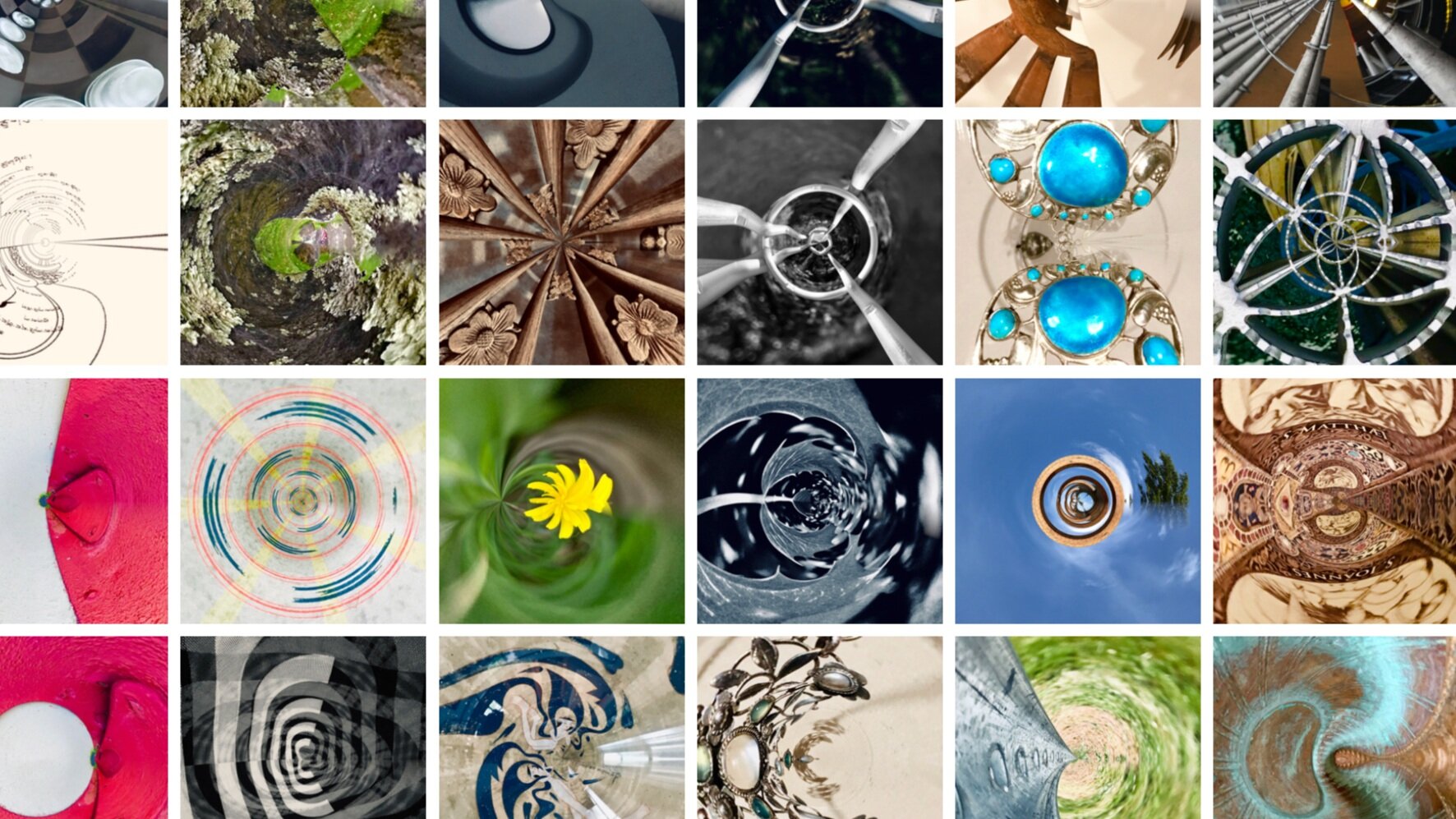 Gallery Multi • 2D