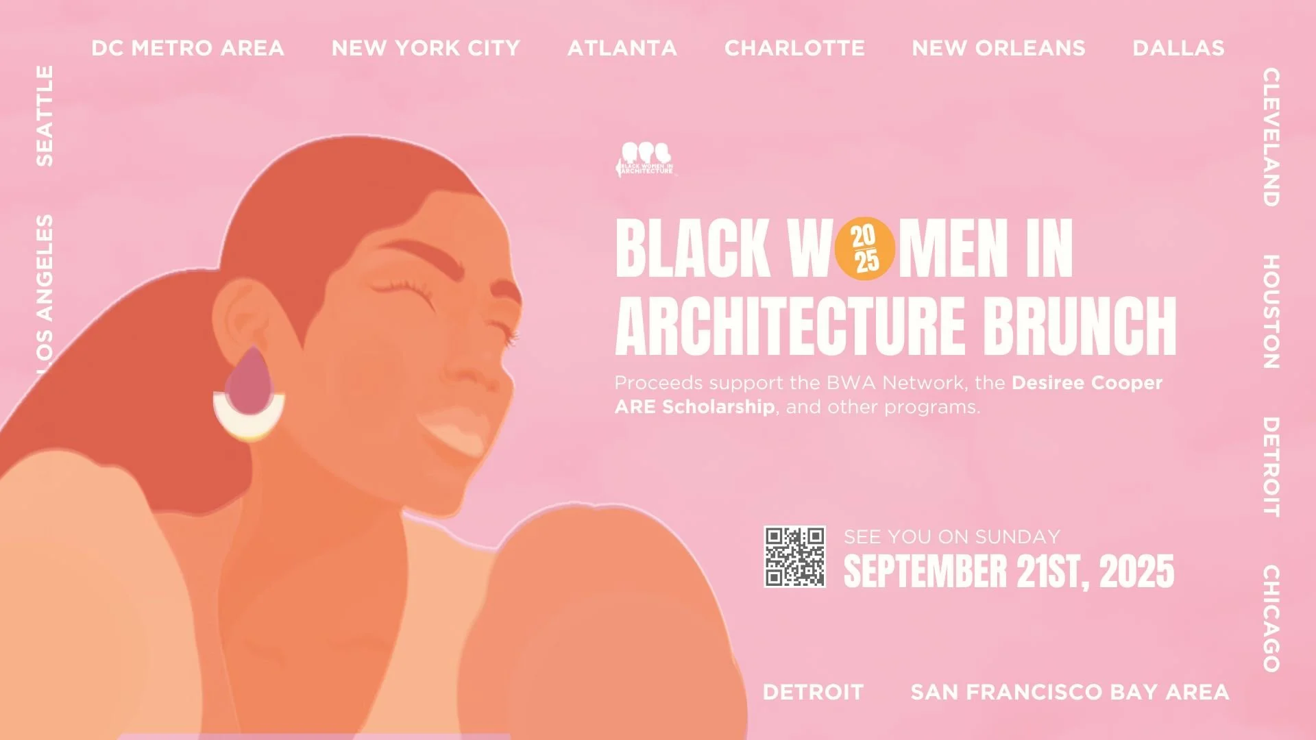 Black Women in Architecture Brunch