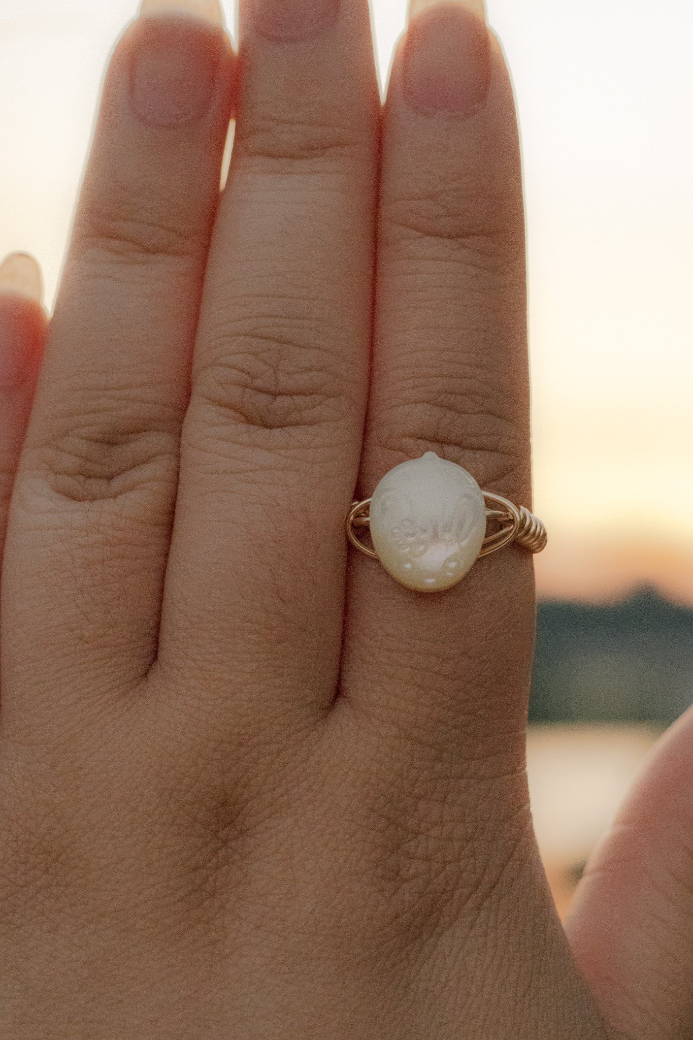 Little Bunny Ring
