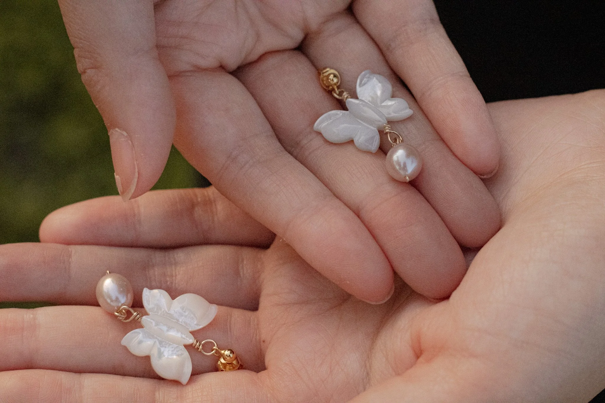 Mariposa Earrings