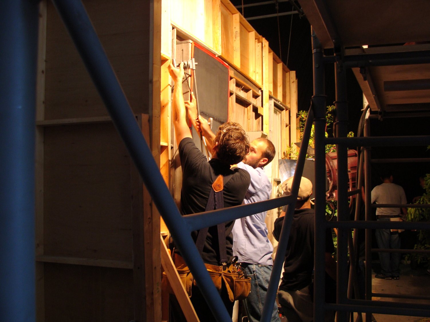 Hollywood Cinema Production Resources (Hollywood CPR)