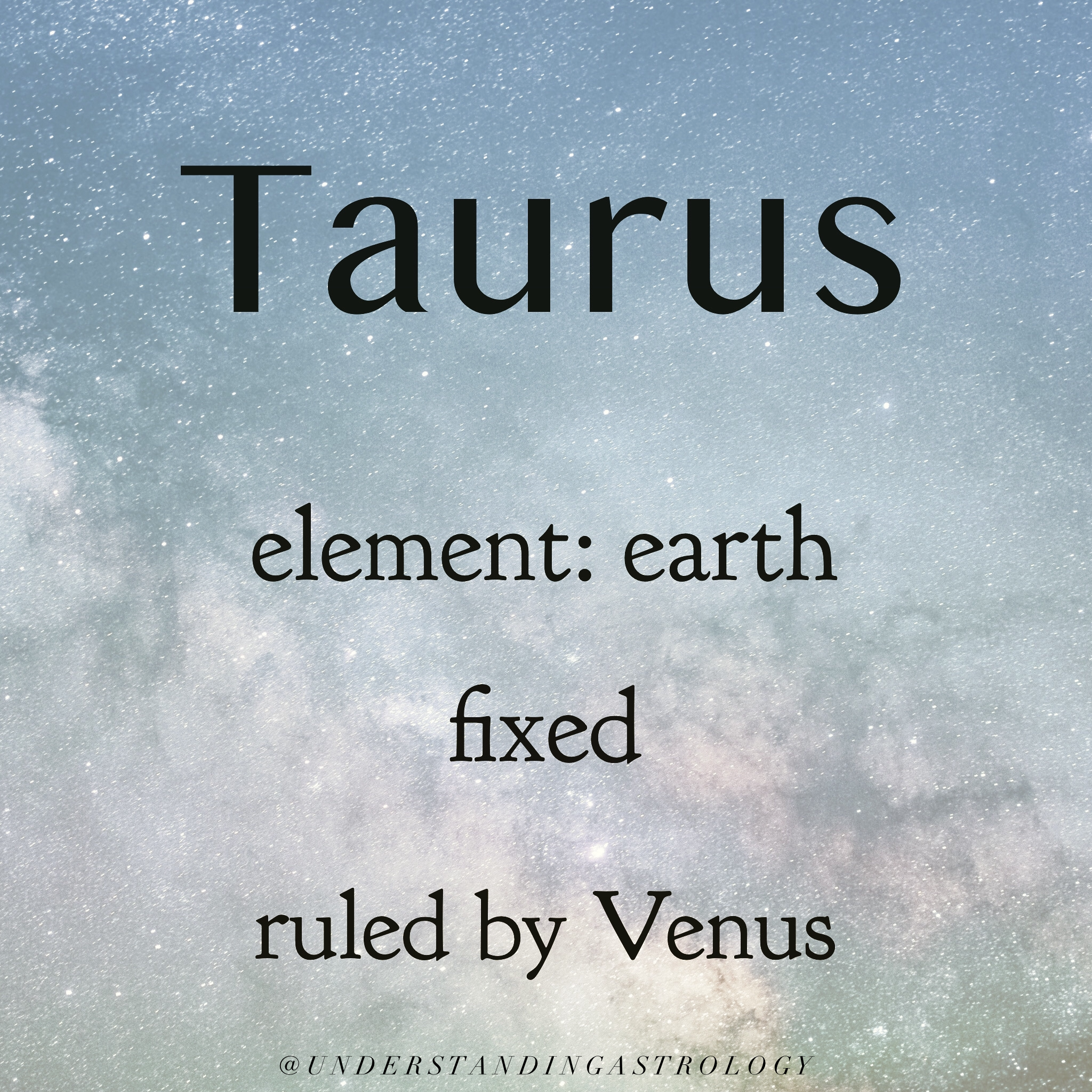 Taurus