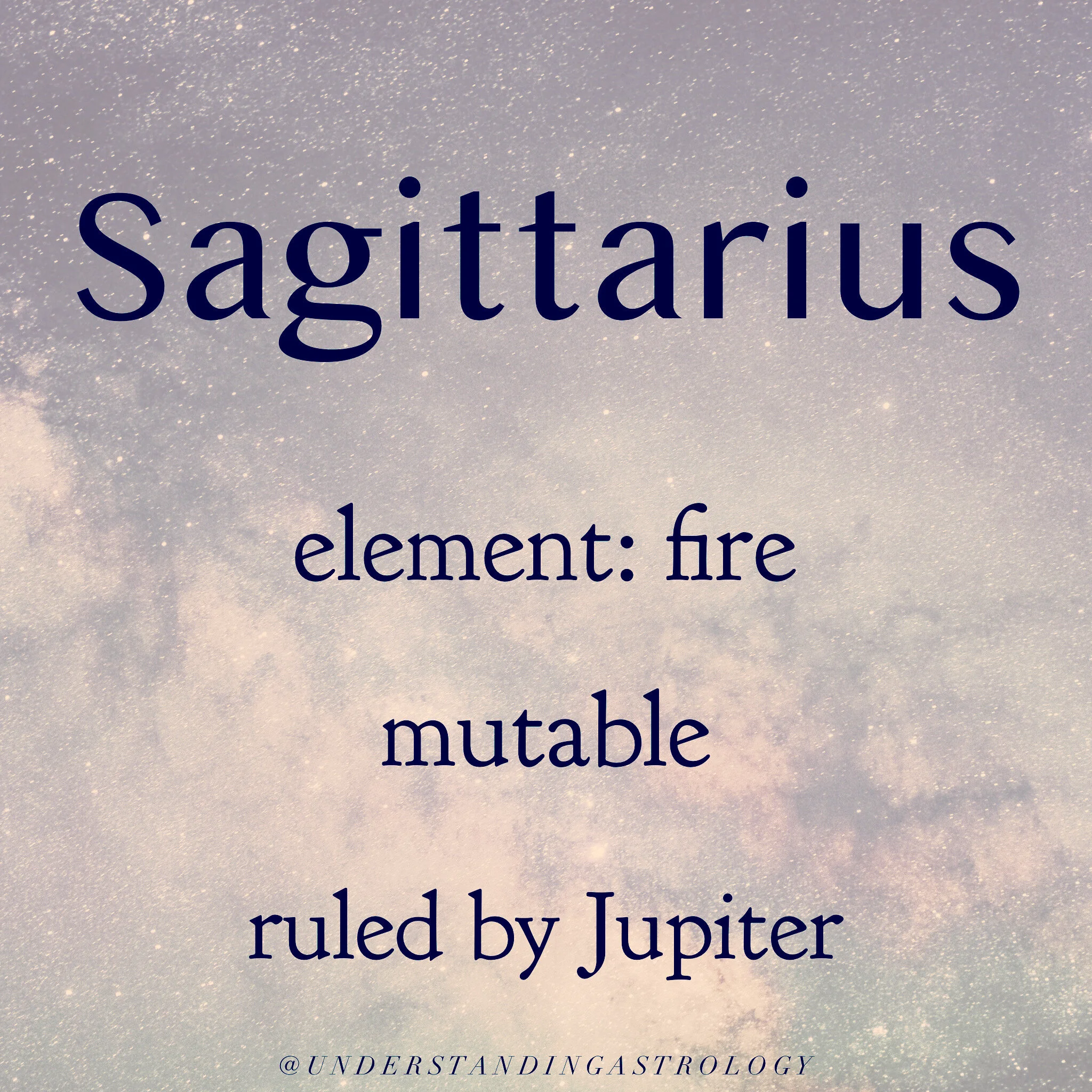 Sagittarius