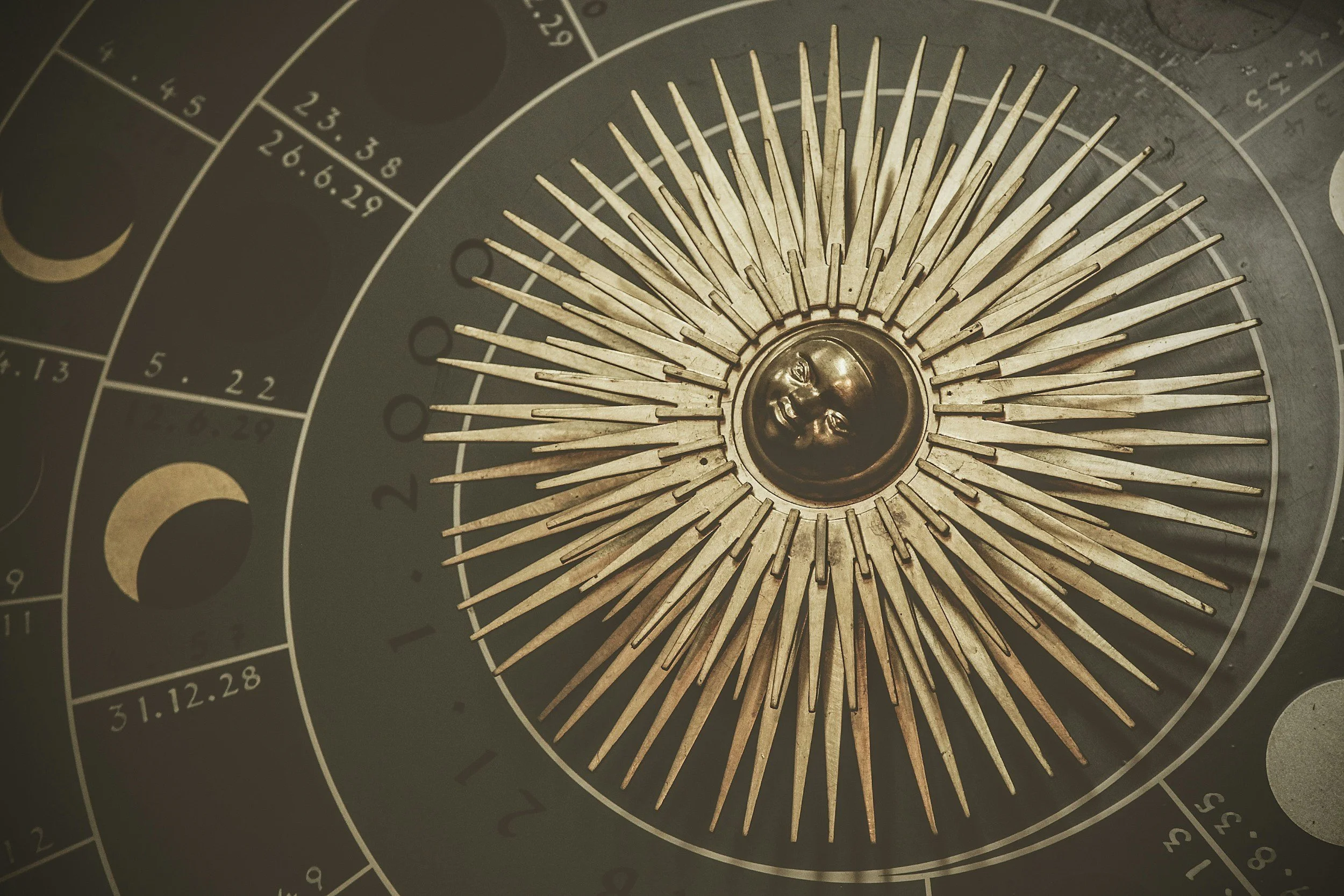 The Barbault Basket: The Astrology Behind the Great Changes of 2026