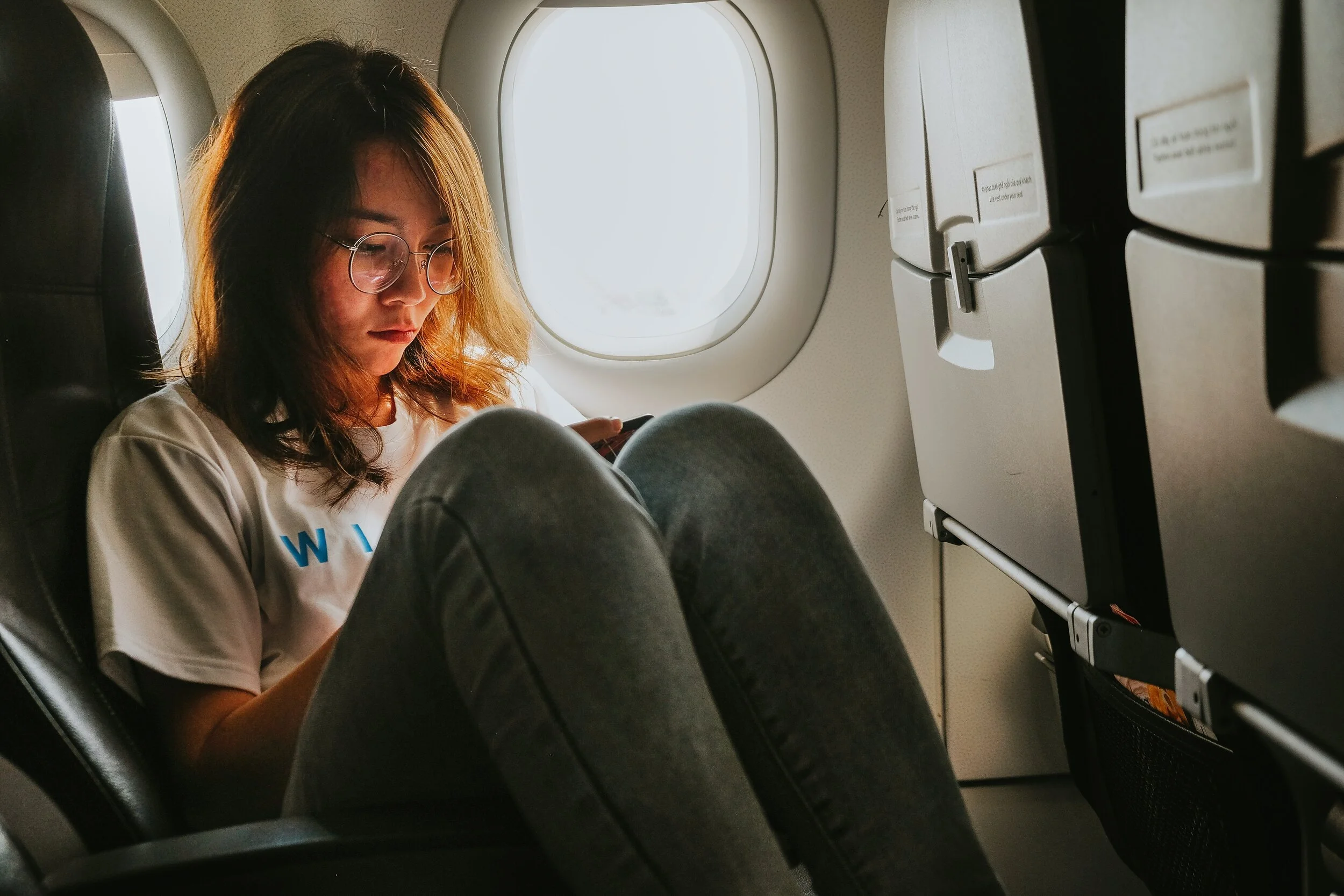 Tips for Flying While on Your Period