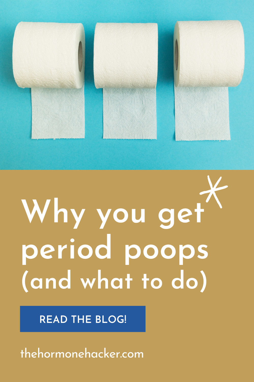 Why Do I Get Period Poops? — The Hormone Hacker