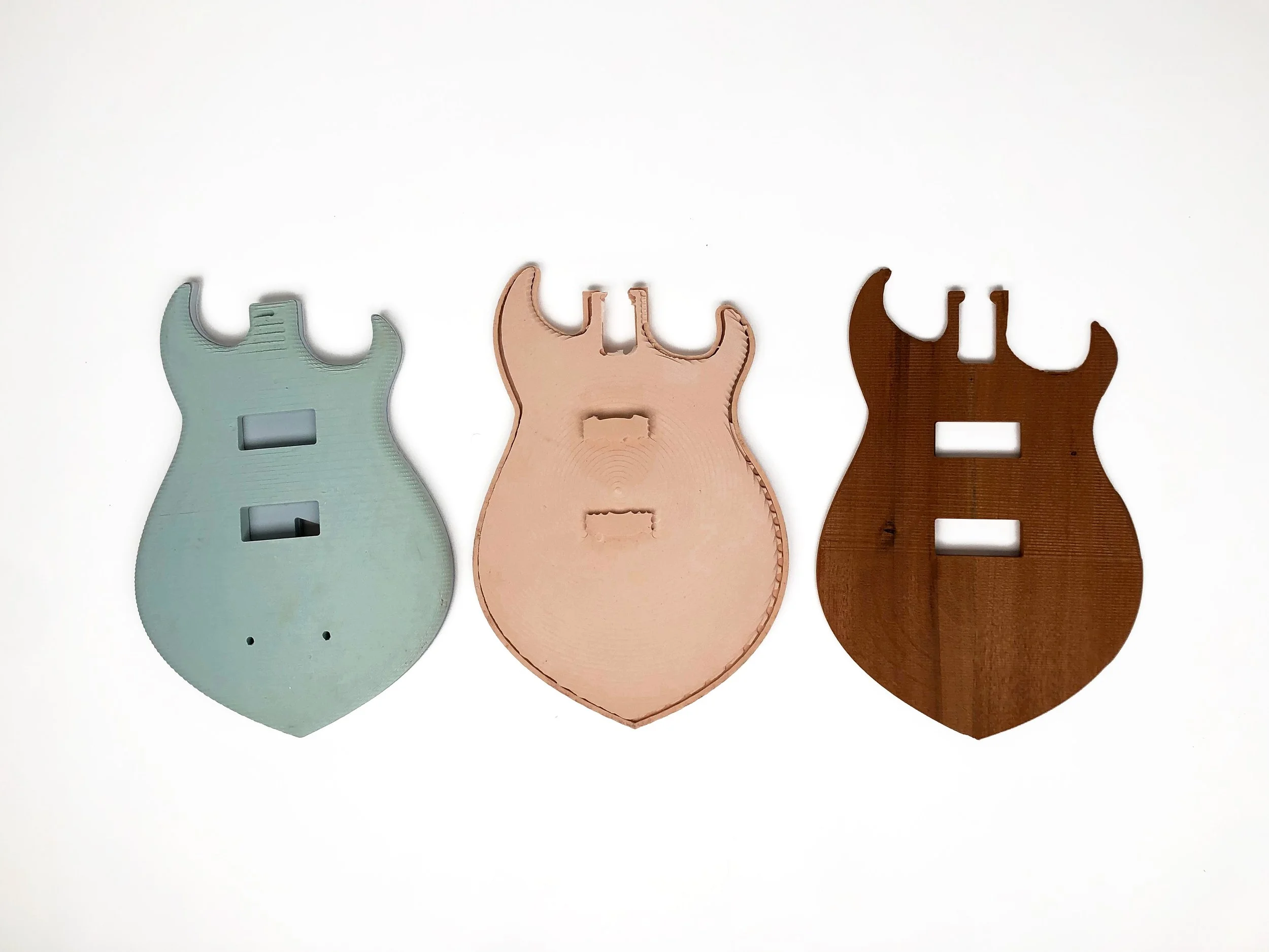 Industrial Design / Fabrication