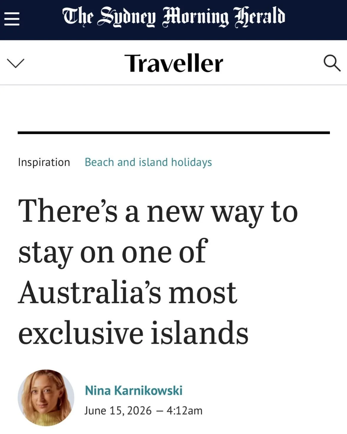 Latest work for @sydneymorningherald @travellerau, for anyone searching for a more accessible way to experience the island&rsquo;s incredible biodiversity and conservation efforts. Huge thanks to conservationist Ian Hutton @lordhowetours (Lord Howe&r