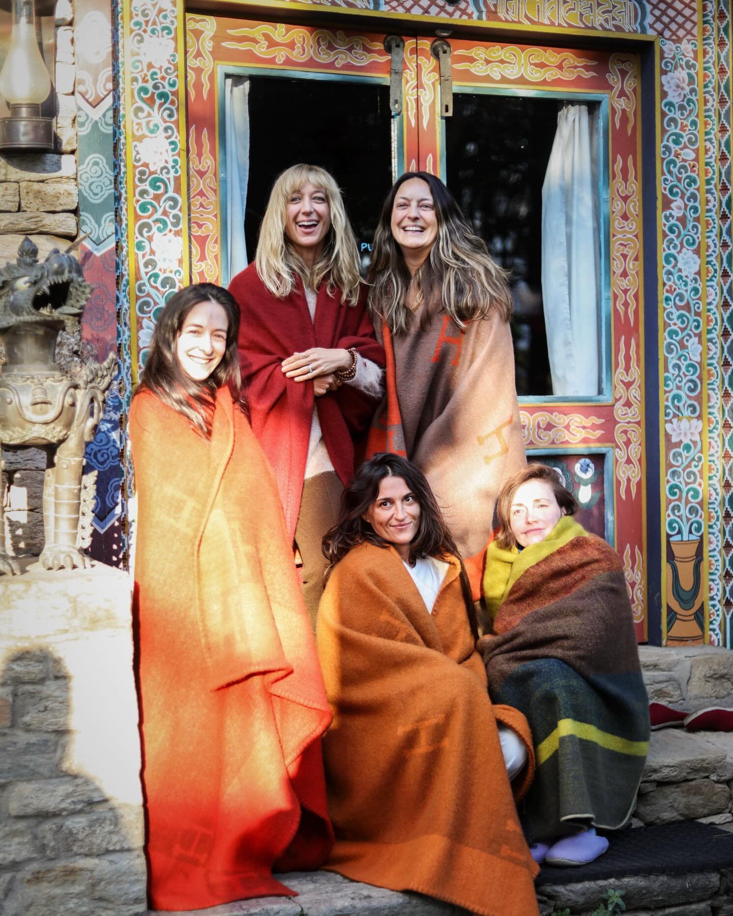 The Sherpa people call the region @happyhousenepal sits in a &lsquo;beyul&rsquo;, a hidden sacred refuge that&rsquo;s said to reveal itself only when the time and traveller are right. And somehow, the right people do always seem to arrive just when t