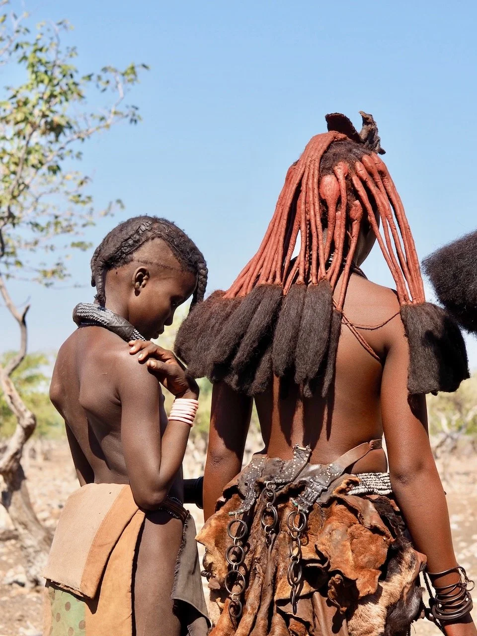 NAMIBIA, TRIPS OF A LIFETIME COVER: SMH traveller 
